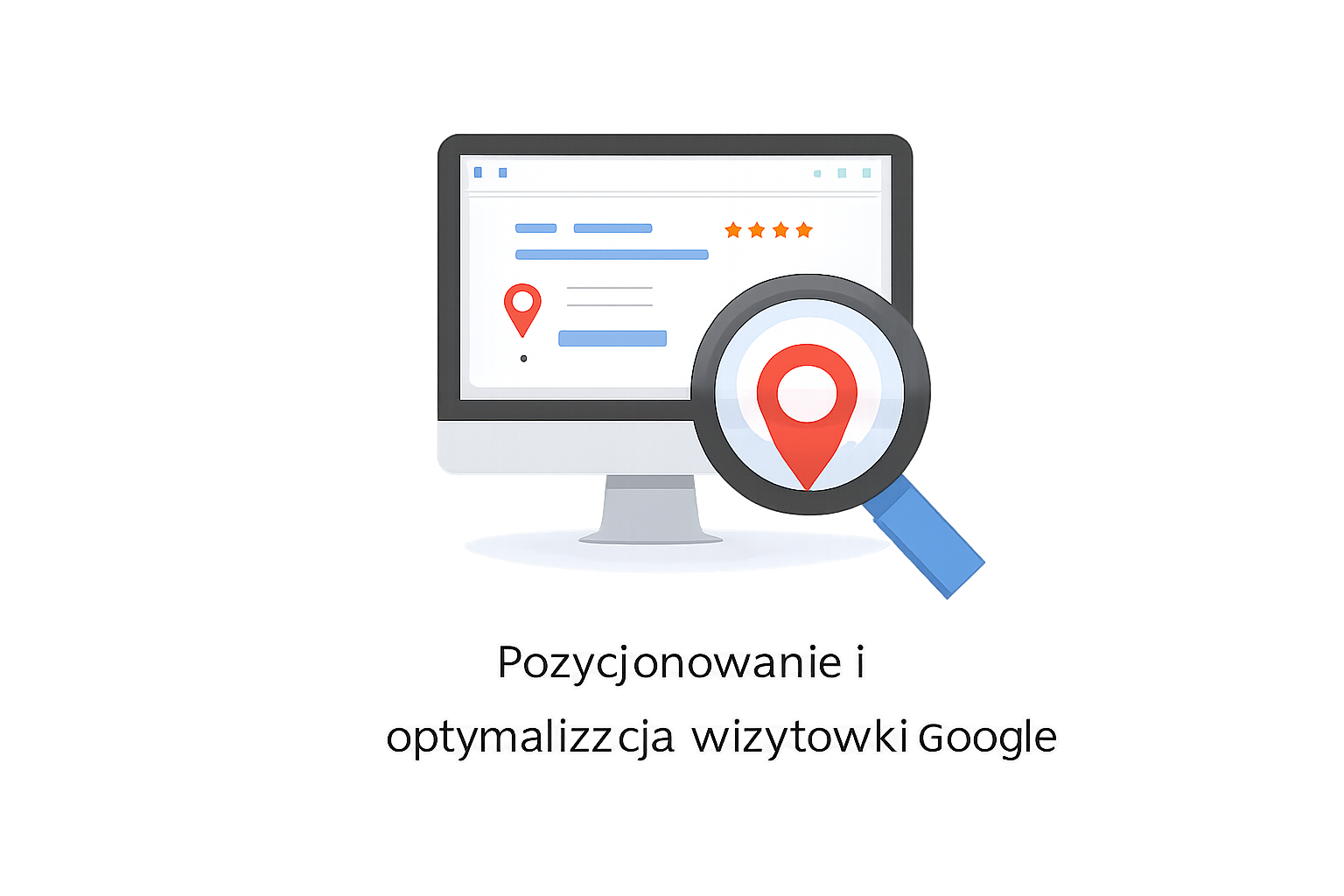 algorytm Google Maps 2026 – czynniki rankingowe