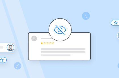 niewiecozne opinie w wizytówce google